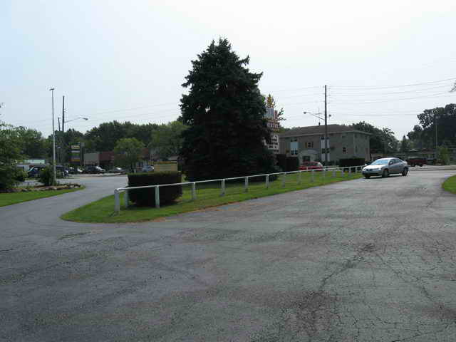 Elm Road Triple Drive-In - 2000S Photos (newer photo)